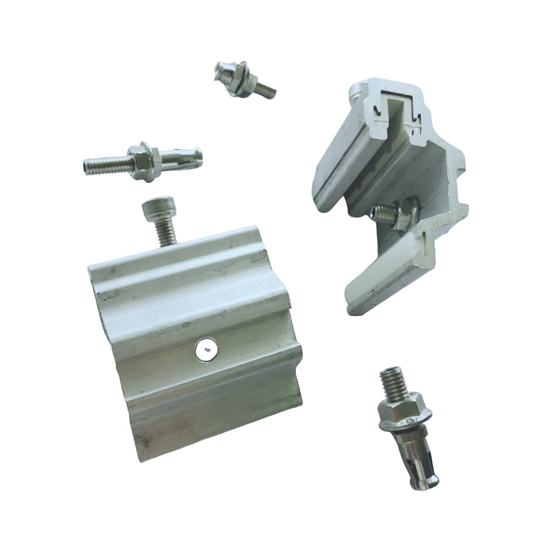 Stone Facade Profile Wall Bracket Marble Fixing Extrusion for Granite Wall Tiles