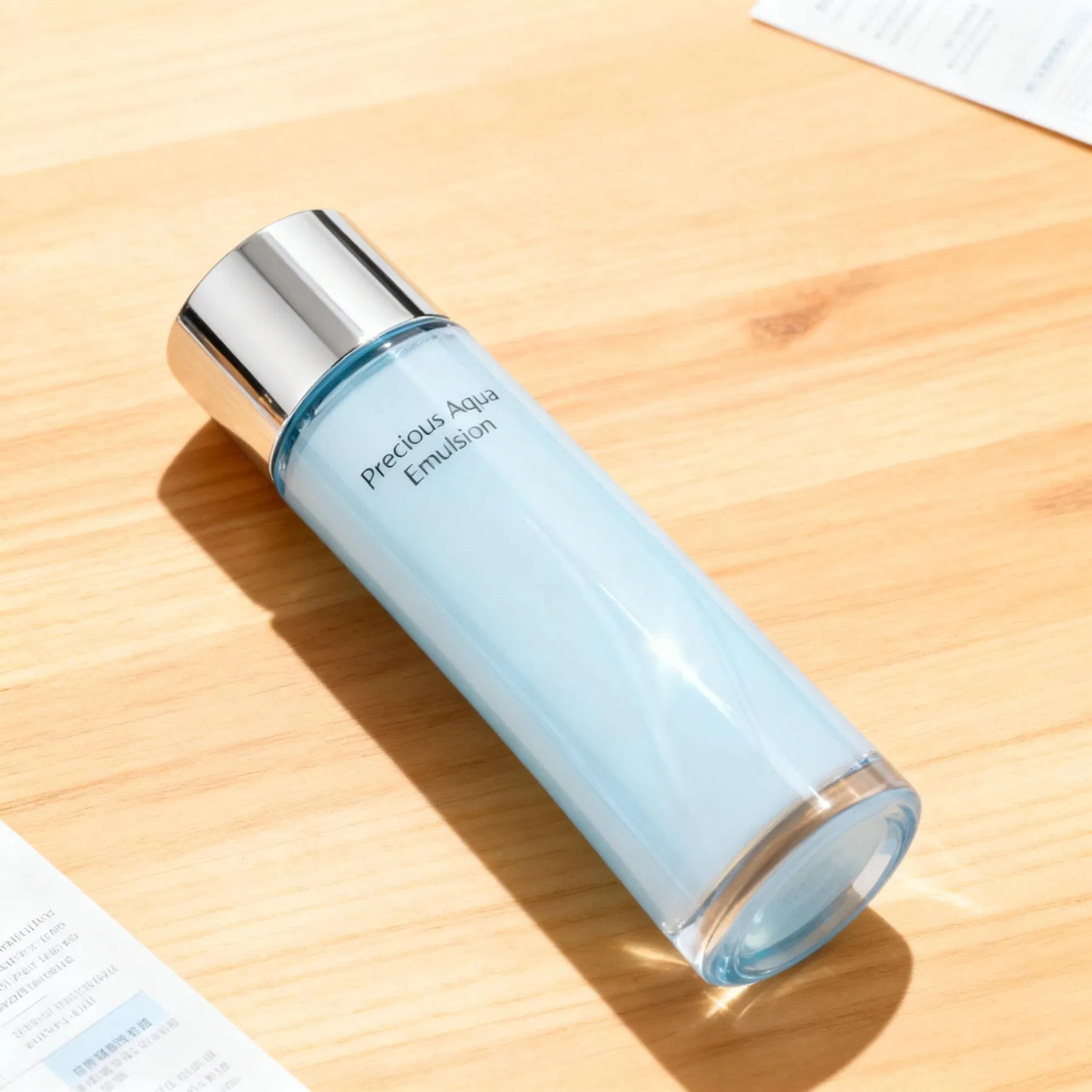 Anti-Aging Tocopherol and Astaxanthin Lifting Firming Face Lotion for Fine Lines and Elasticity Improvement