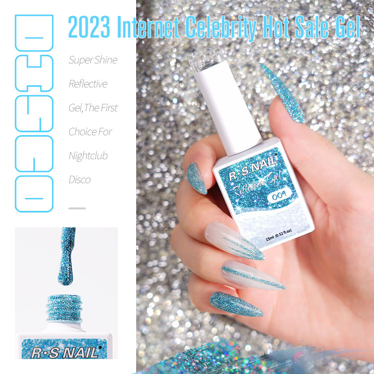 3 Step Gel Polish Kit OEM Private Label Colorful UV LED Gel Soak off Gel Nail Polish for Nails Art Salon