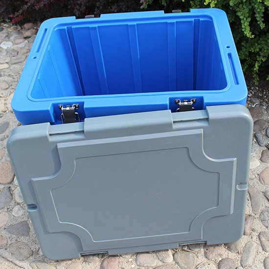 110L Stackable Drying Ice and Medical Cold Storage Cooling Box (HP-CL110E)