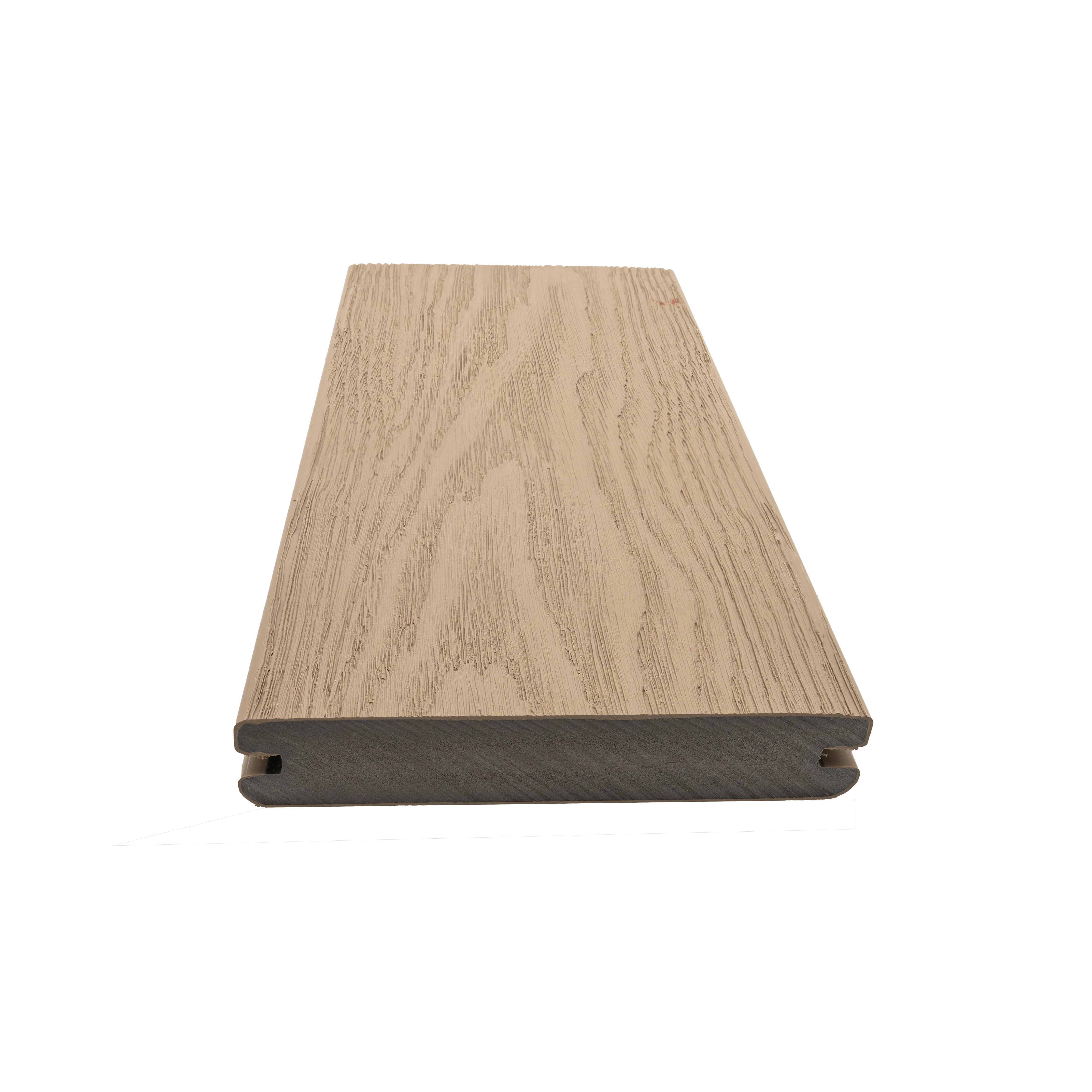 UV-Resistant Luxury PVC Decking for Weatherproof Outdoor Areas