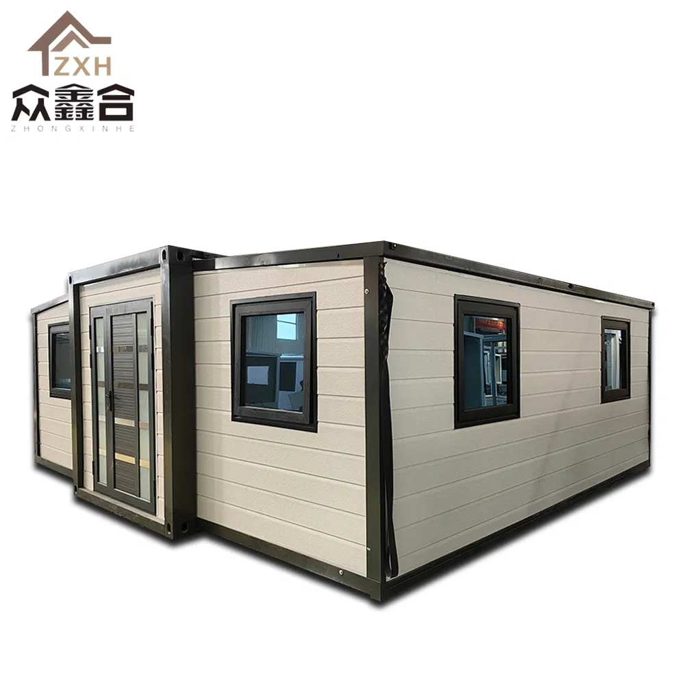 Hot-Selling 20FT Modular Prefab Expandable Container Portable House