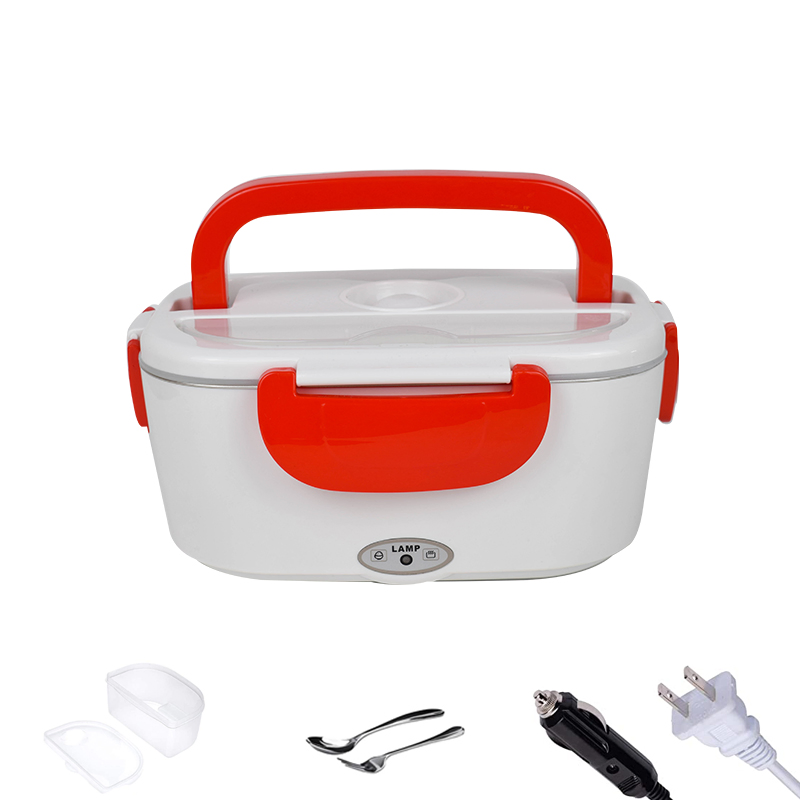 Portable Electric Lunch Box with Automatic Heating Function