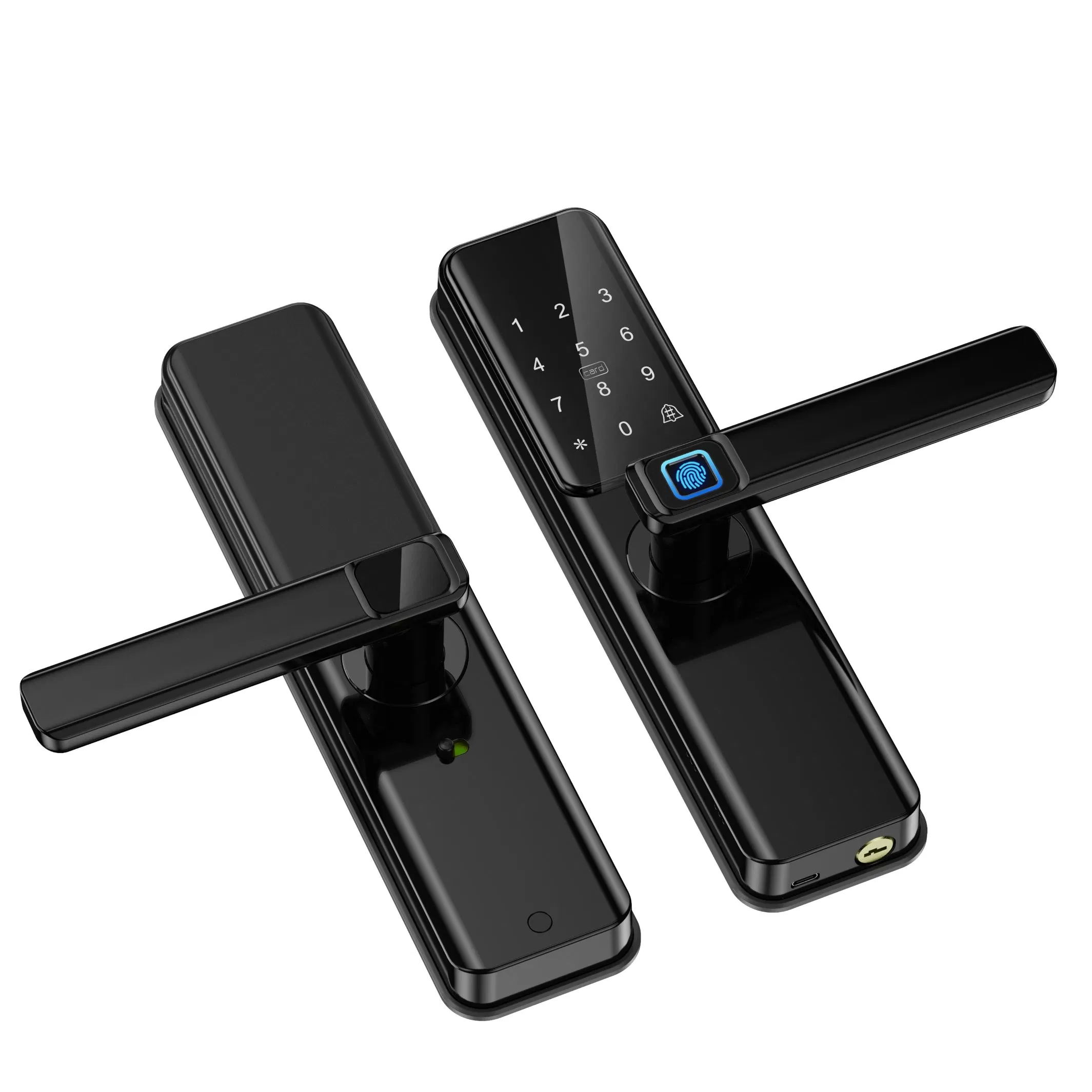 New Intelligent Fingerprint Password Smart Lock