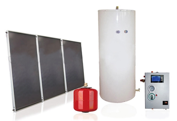 Solar Water Heater Systems