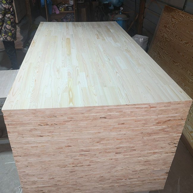 Korean Hot Selling AA Grade Hinoki Finger Joint Board From Suntop