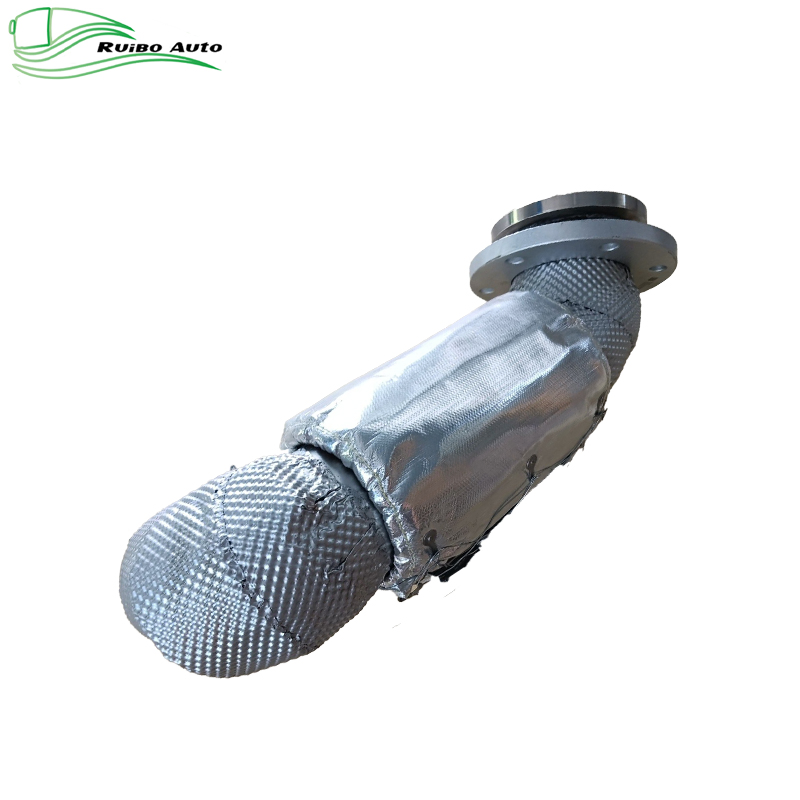 Гофра выхлопной трубы Foton Auv Bus 1610512012012
