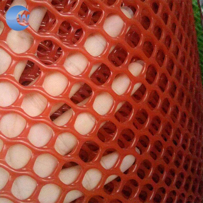 Low Price Chicken Mesh/Plastic Wire Mesh/Farm Breeding Plastic Flat Net