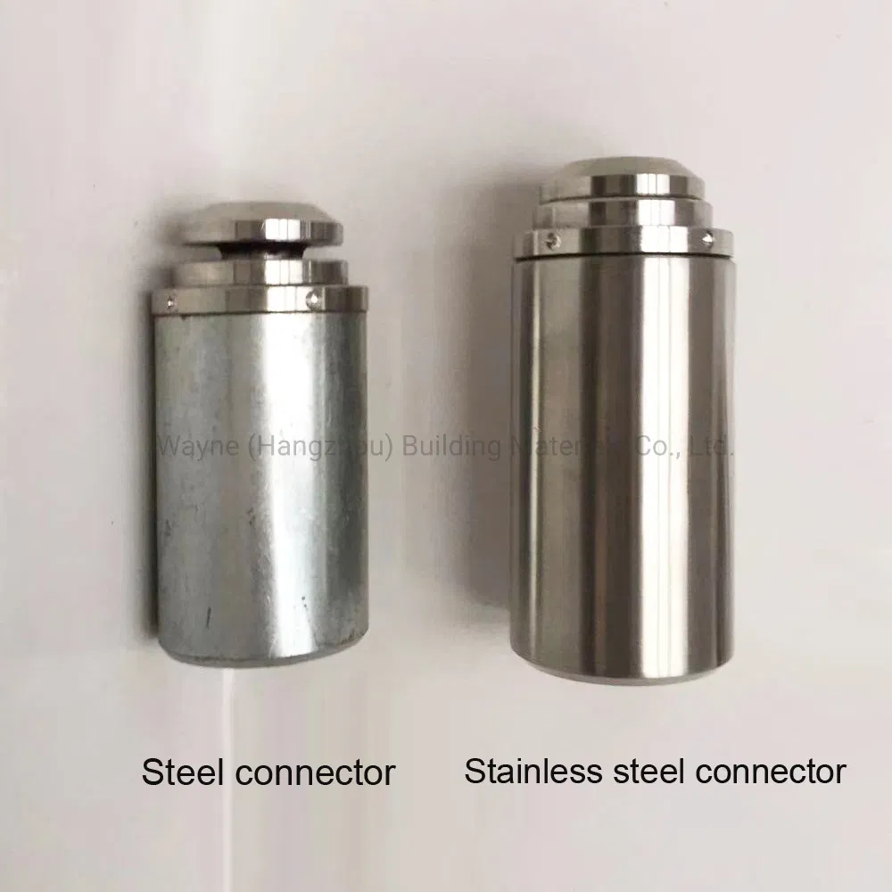 Glass Spider Connector, Spider Fitting Accessories Glass Curtain Wall Fitting Accessories