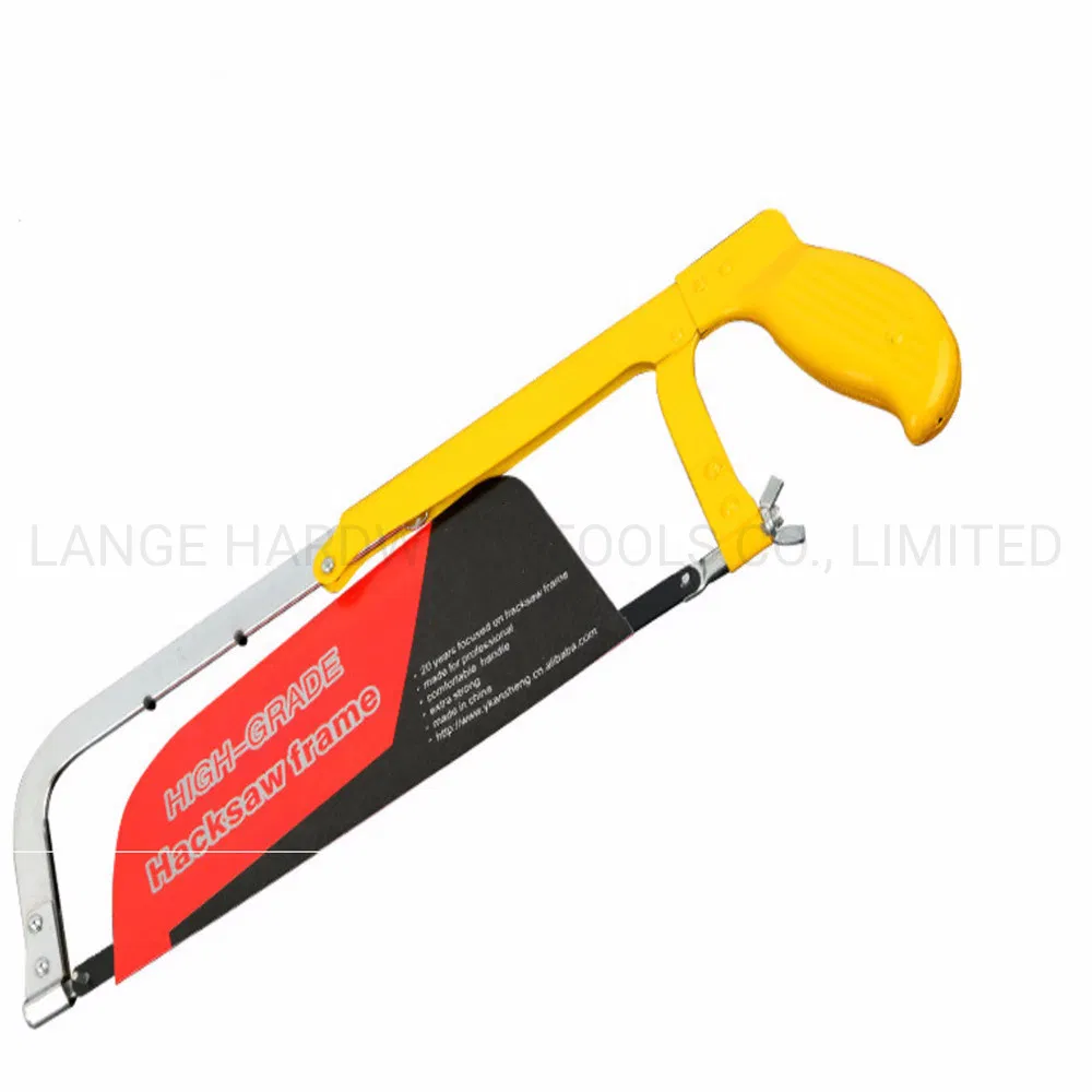 Adjustable Elbow Mini Hacksaw Frame Types