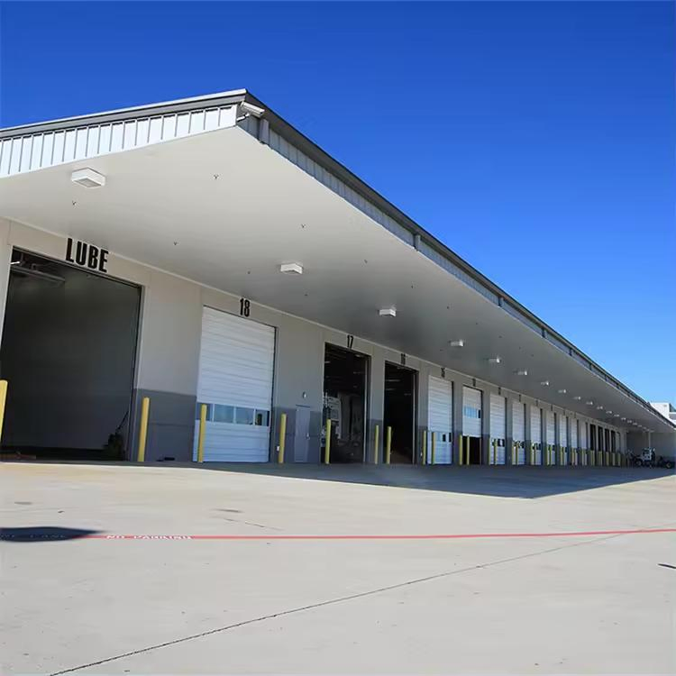 Prefabricated Customization Steel Structure Metal Fabrication Workshop