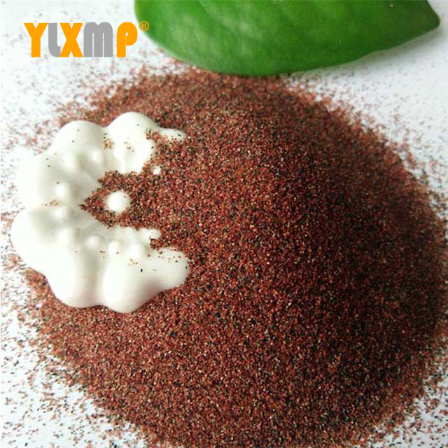 Super Jual Garnet Sand Uses for Surface Cleaning