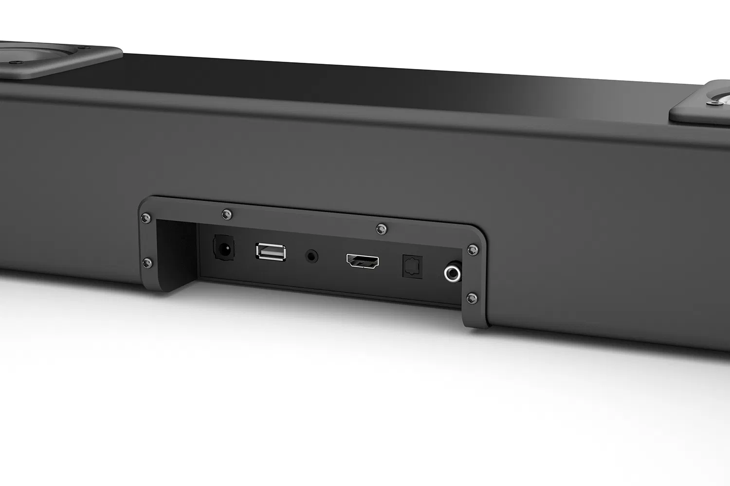 100W 2.1 Channels Sound System Soundbar Bluetooth with Subwoofer Wireless Speaker