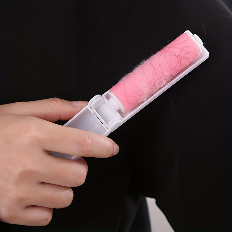 Promotional High Satisfaction Factory Reusable Household Cleaning Clothes Remover Lint Roller