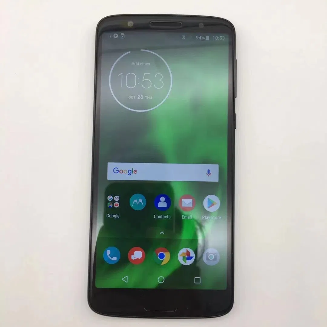 Смартфон G6 One Action 32GB, 4G, б/у