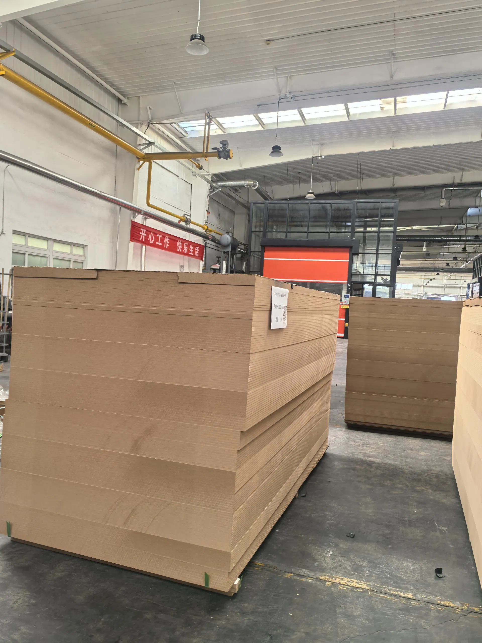 Chinese Board Production Sites - Cheap and Good Quality MDF Board