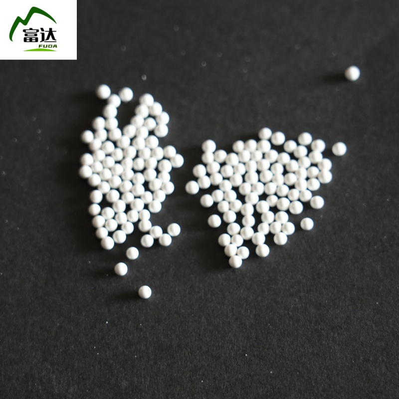 Циркониево-силикатные шары для тонкого помола