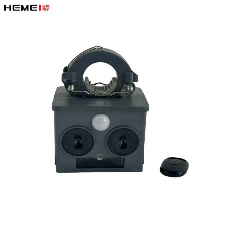 Powerful Electronic Airport Wire Bird Control Solar Powered Ultrasonic Bird Animal Repeller