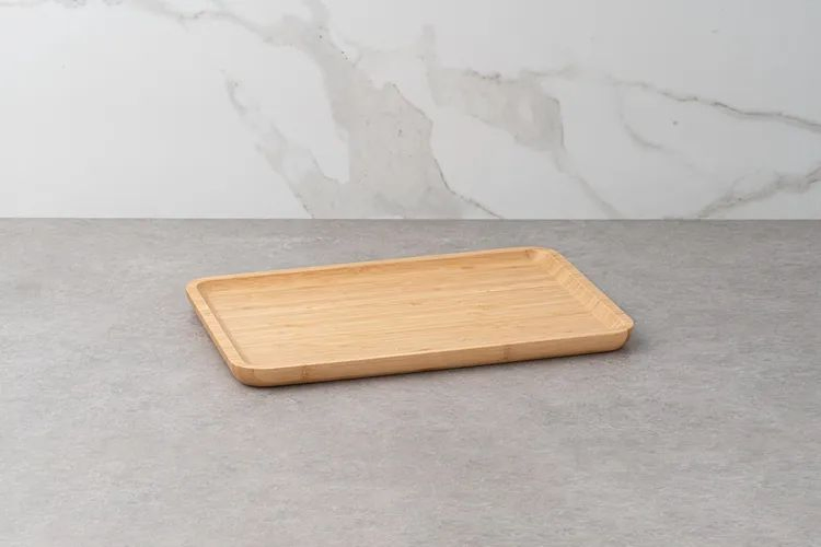 Бамбуковый сервировочный поднос Eco Friendly