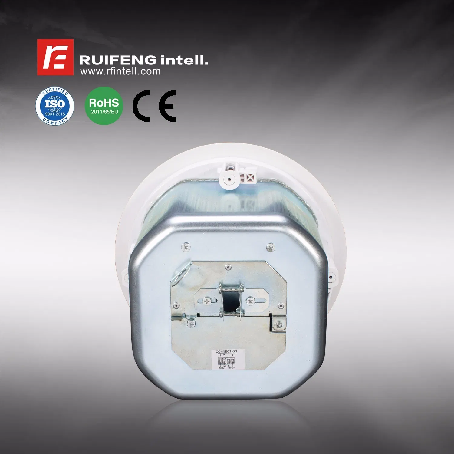 Coaxial Wall Mount Conference Hall Small Cinema Ceiling Speaker