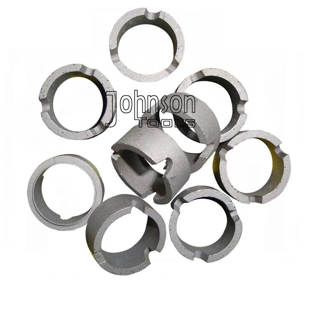 Diamond Segments for 6.5-32mm Drilling Tools Diamond Core Bit