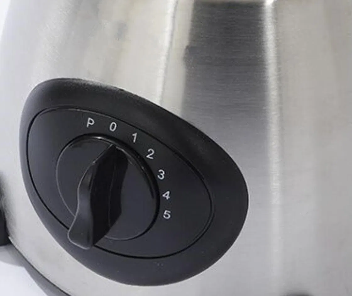 Hot Selling Multi-Functional Stainless Steel Cup 2in1 Food Blender