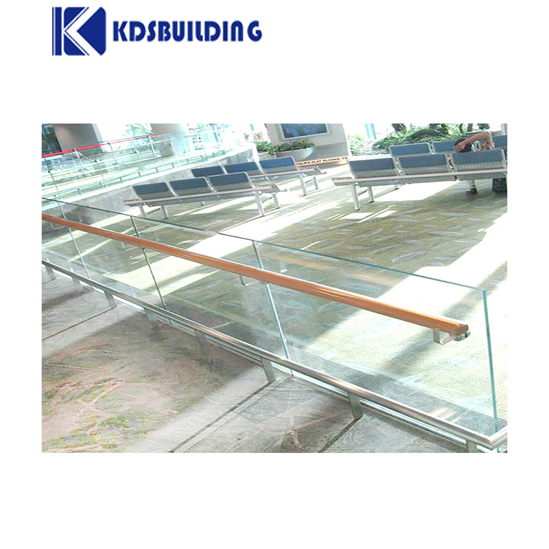  Stainless Steel Glass Square Pipe Picture Design Balcony Roof Railing System Designs