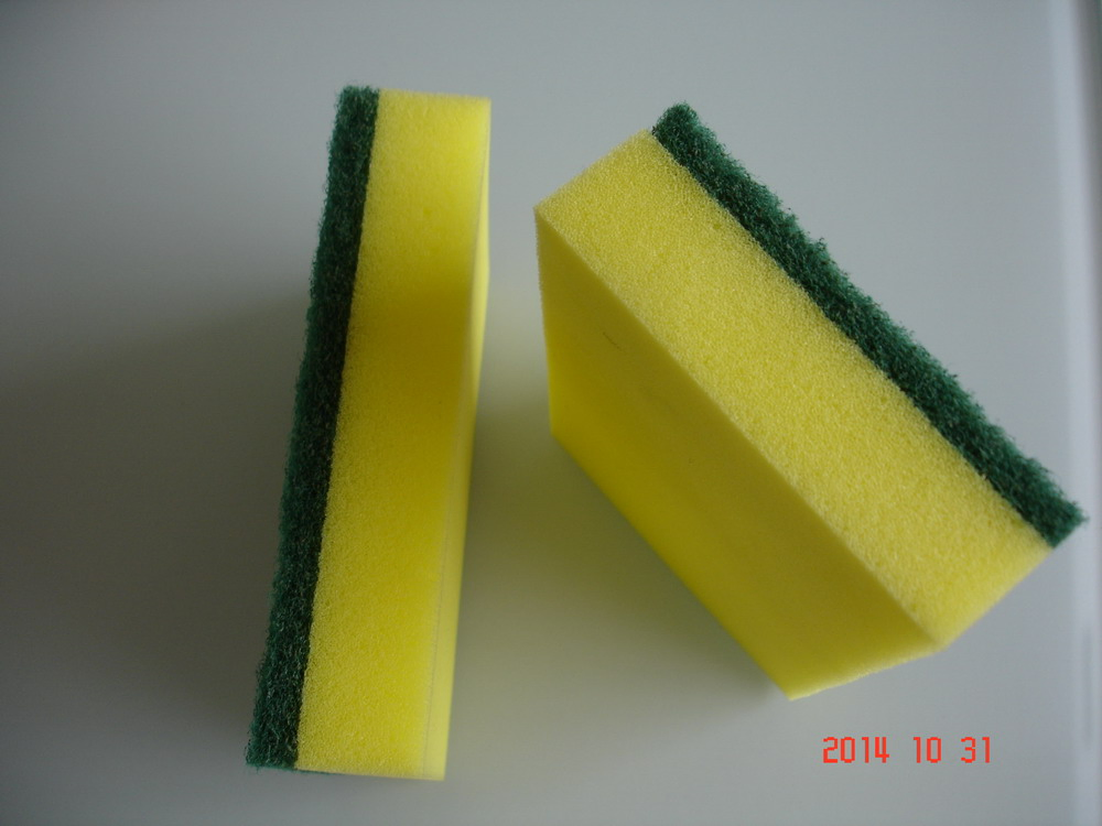 Cleaning Sponge Scouring Pad (YS01)