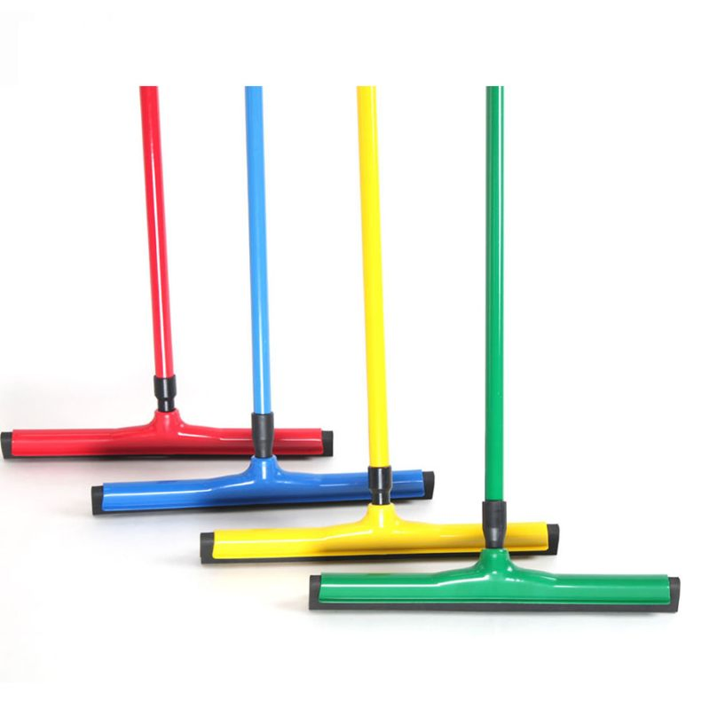 Liquid Controlling Floor Squeegee for Spill Management