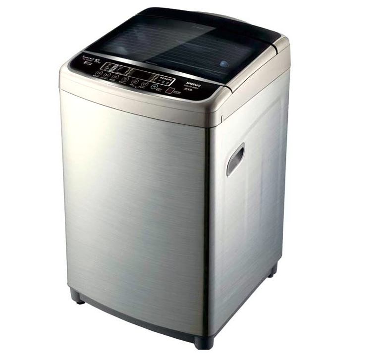 8.5kg Home Appliance Fully Automatic Top Loading Washing Ma