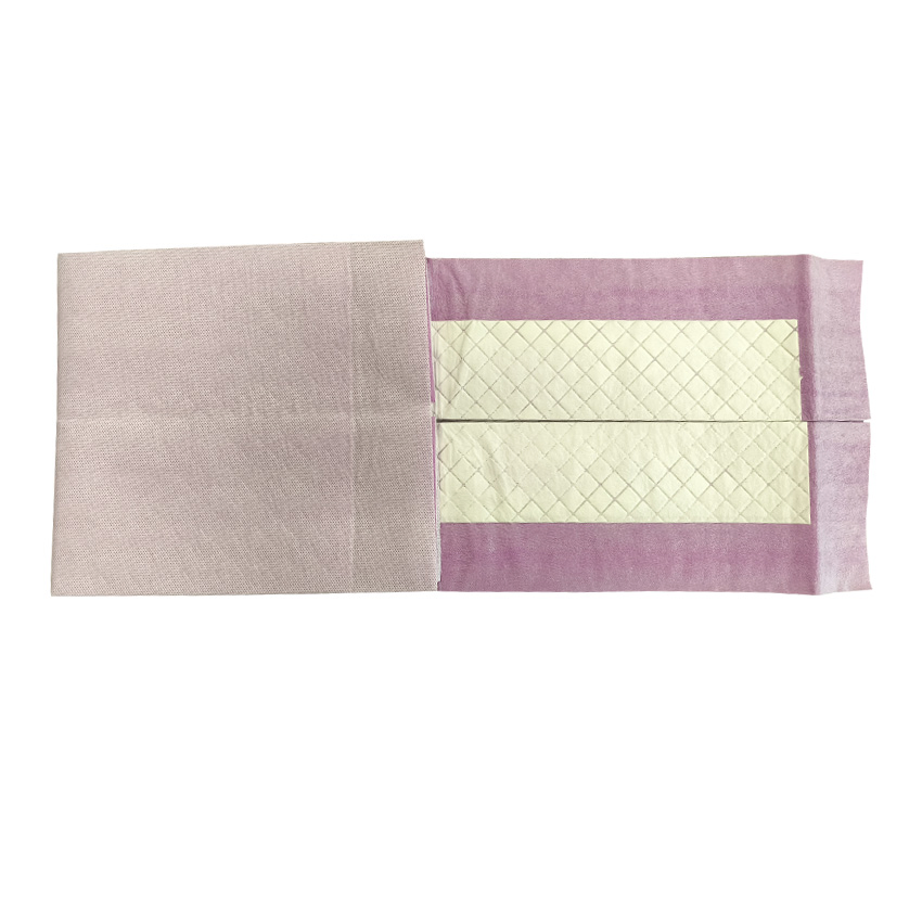 Disposable Soft Bed Pads Waterproof Antibacterial Medical Underpads for Sensitive Skin and Hospital Use