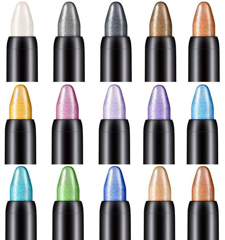 High Quality Eye Shadow Pen Professional Beauty Highlighter Eyeshadow Wholesale