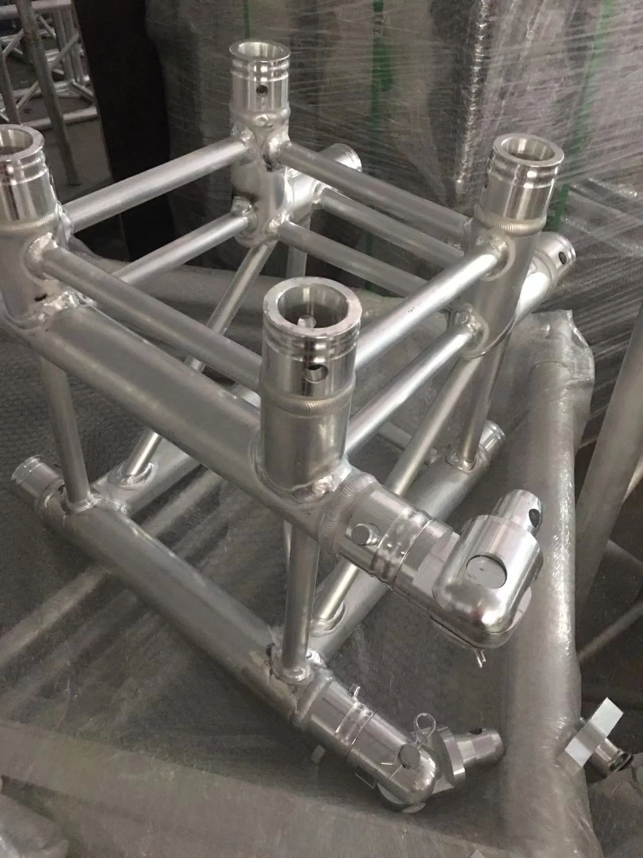 Disco DJ Special Shape Aluminum Truss for Stage Event