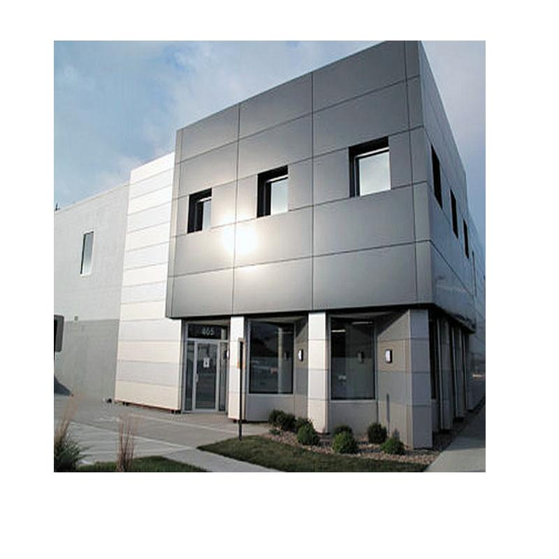 Aluminium Profile Wall Metal Exterior Cladding Acm Interior Building Panels