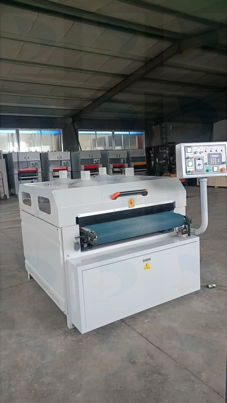 Factory Price Made in China High Quality Easy Using Fully Automatic Wood Wire Drawing Machine
