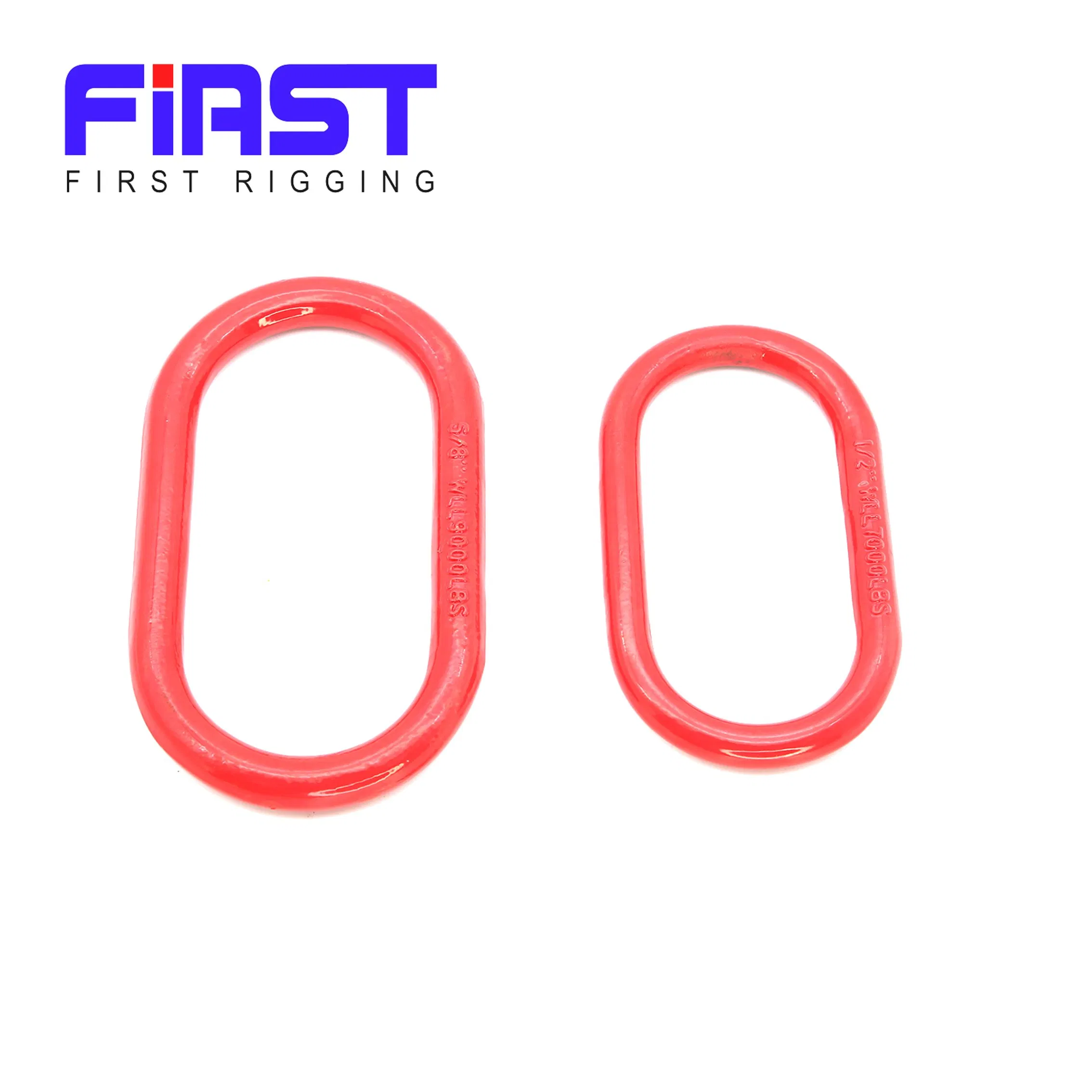 3-1/4 Forged Master Link for G80 Chain Sling