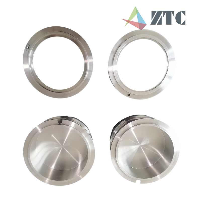 Карбид вольфрамовые размольные стаканы 300 мл для лабораторий