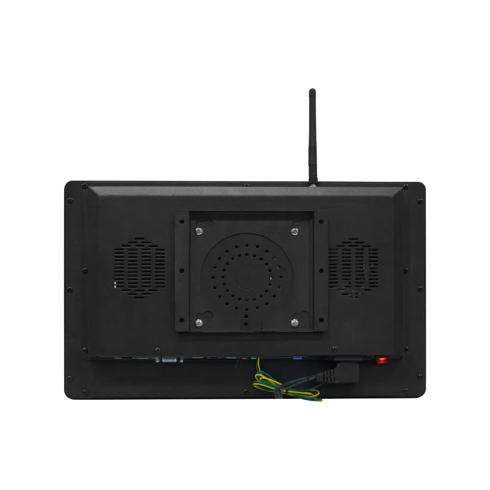 15.6 Inch Interactive Inftormation Network Video Ad Player Full HD Digital Signage LCD Display Android or Windows OS Touch Screen Advertising Kiosk