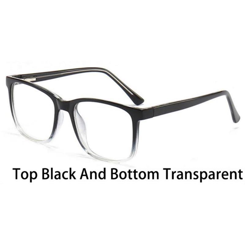 Wholesale Ready Goods Cp Frame Tr90 Temple Optical Eyewear Glasses Eyeglass Frame