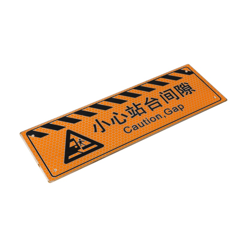 Tst Discreet Waterproof Factory Price Room Sign for Interior Identification