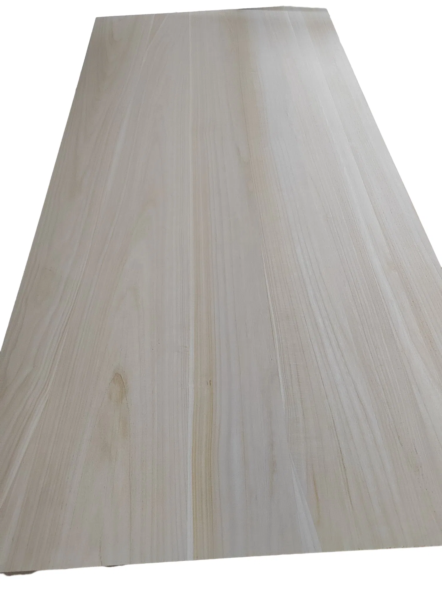 Custom Carbonized Paulownia Finger Jointed Boards/ Edge Glued Paulownia for Versatile Sizing