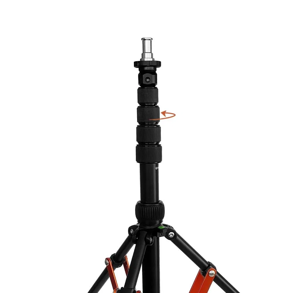 Алюминиевый штатив Ortible для усилителя и света, 1.7 м