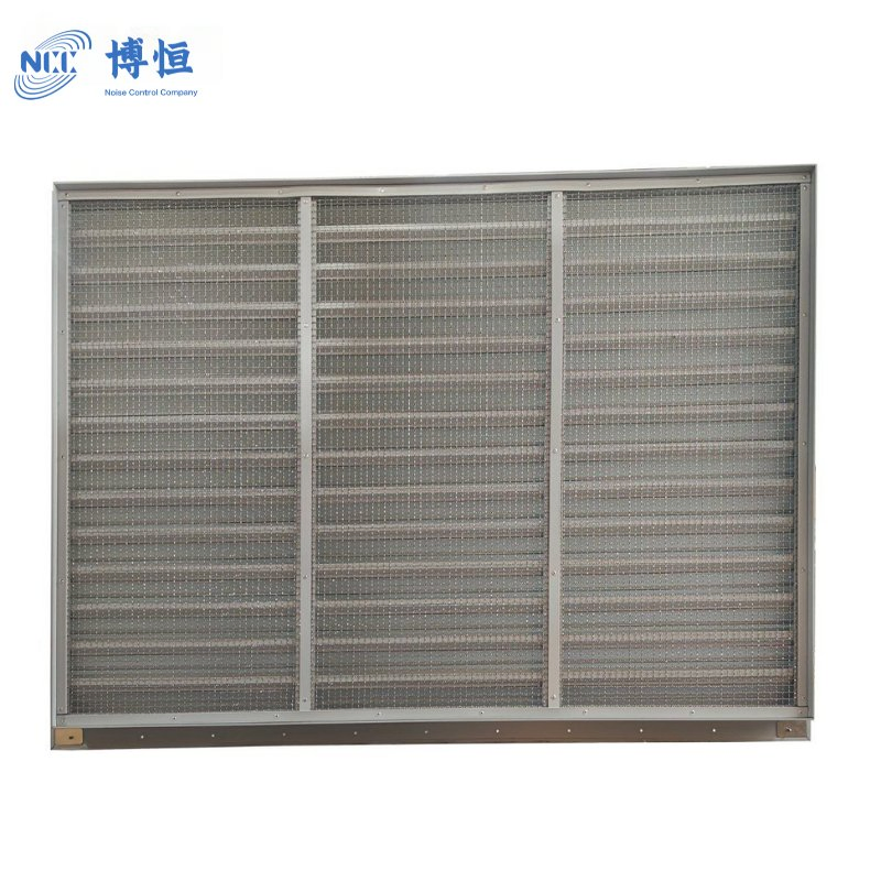 Heavy - Duty Customized Rainproof Louvers: Built to Withstand Storms & Enhance Ventilation