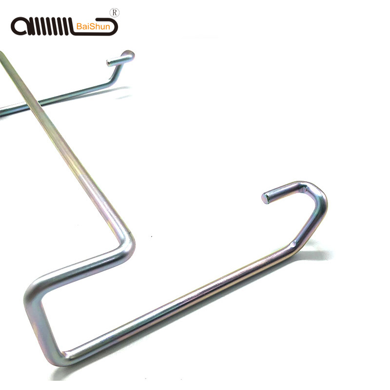 Гибка и обработка стальной проволоки, штамповка, изготовление на заказ