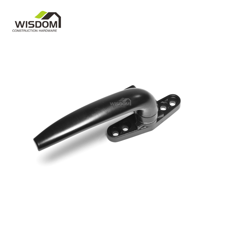 Aluminium Accessories Window and Door Handle Casement Window Lock Opener Handle
