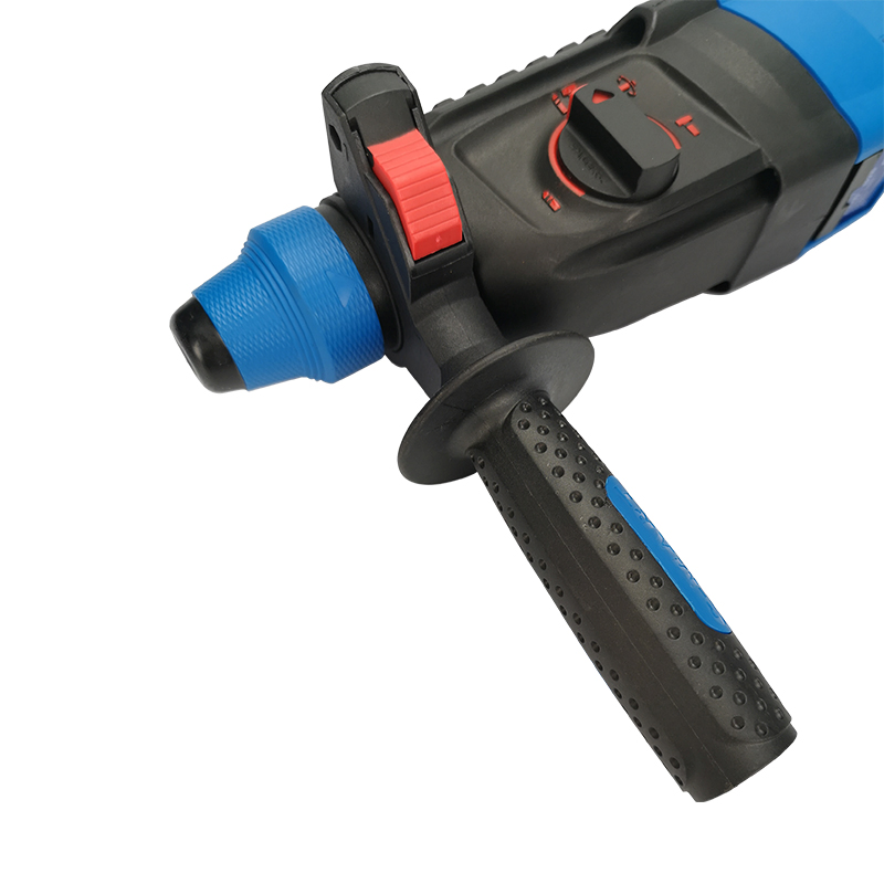 C-Mart 620W Portable Professional Heavy Duty Rotary Muliti Functional Electric Power Hammer Drills