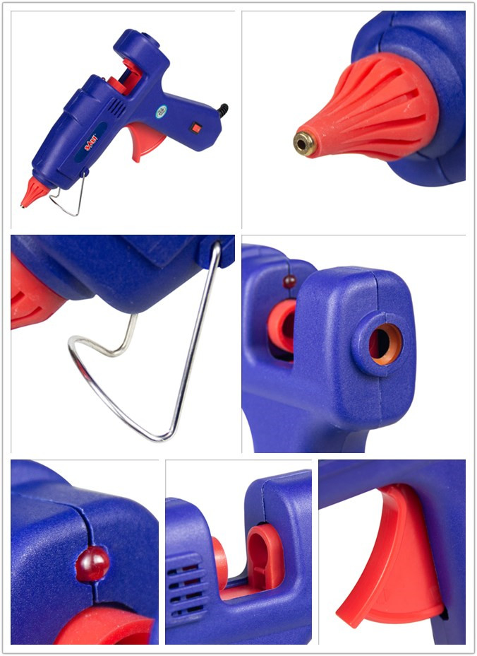 Sali W021060A 60W High Quality Hot Melt Glue Gun