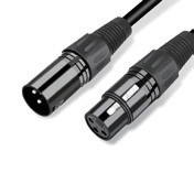 Аудиокабель 3.5 мм Jack - 2 RCA