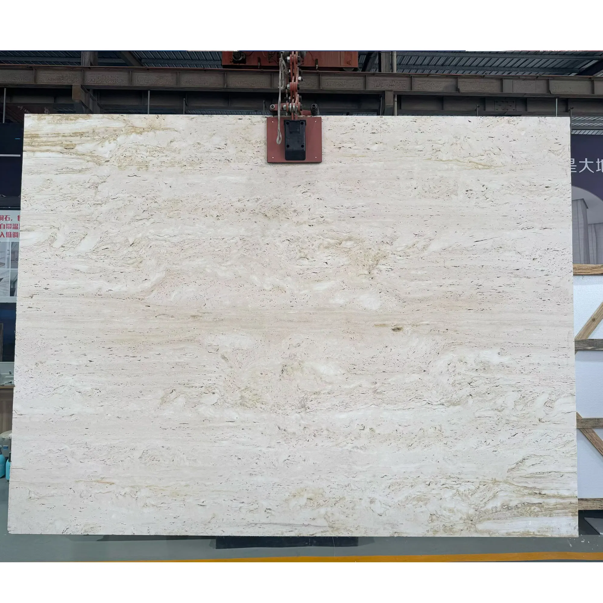 High-End A Grade Travertine Wall Tile and Floor Tile - Sample Available