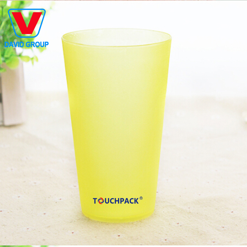 Promotion Gift Plastic Cup with Ads Printing